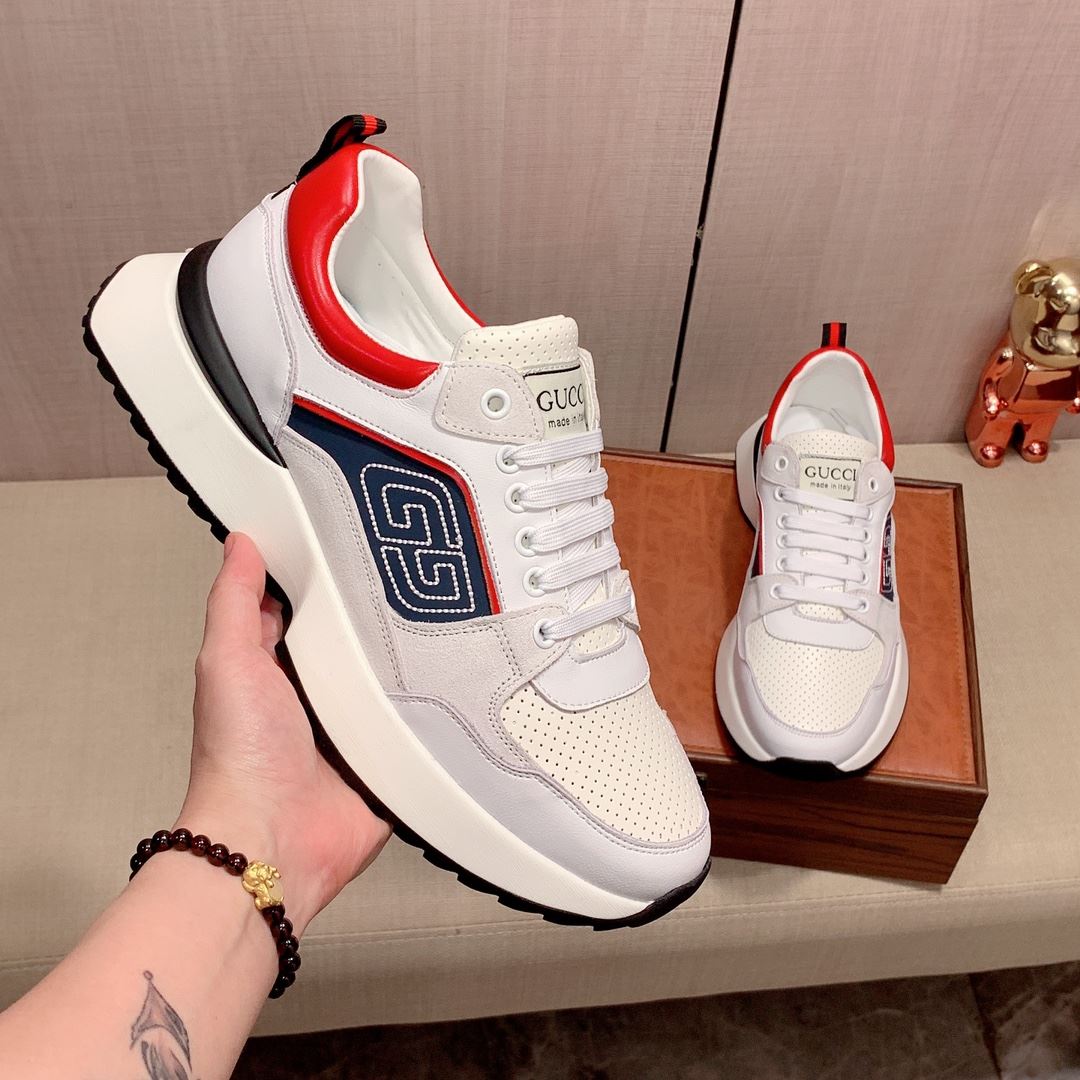 Gucci Low Shoes